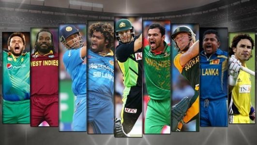 5 Most Popular Cricket League in the world