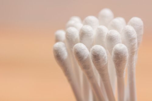 Cotton Buds Making – The business of making cotton swabs.