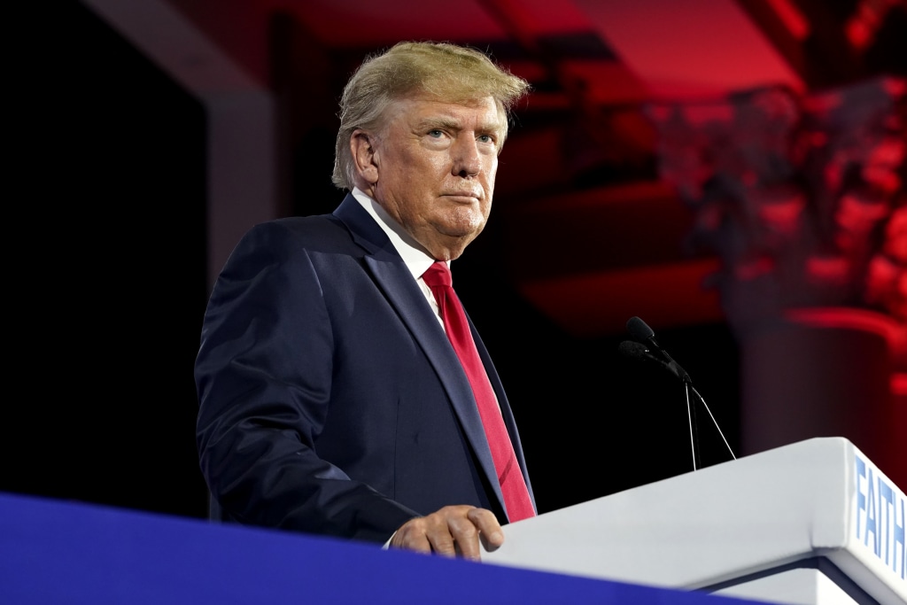 Grand jury in Trump probe of hush money payment to Stormy Daniels set to reconvene Thursday but no indictment vote expected