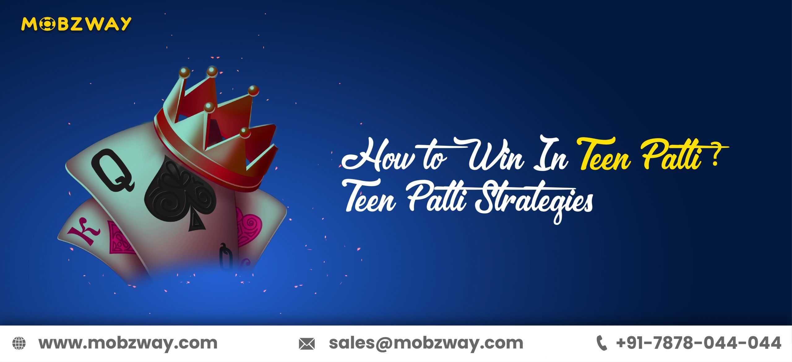 How to Win Teen Patti