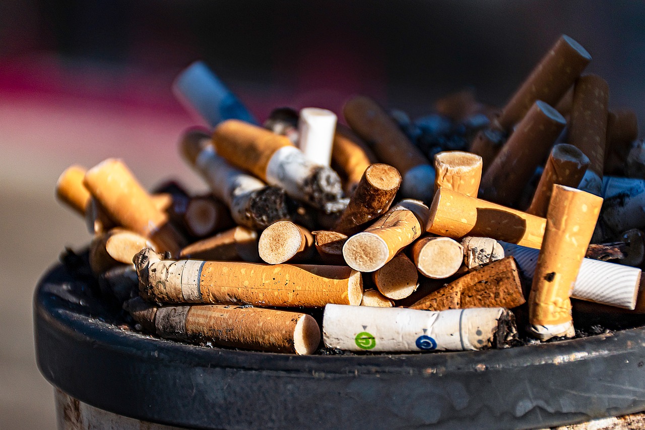 The Emergence of Nicotine Pouches for Smoking Cessation
