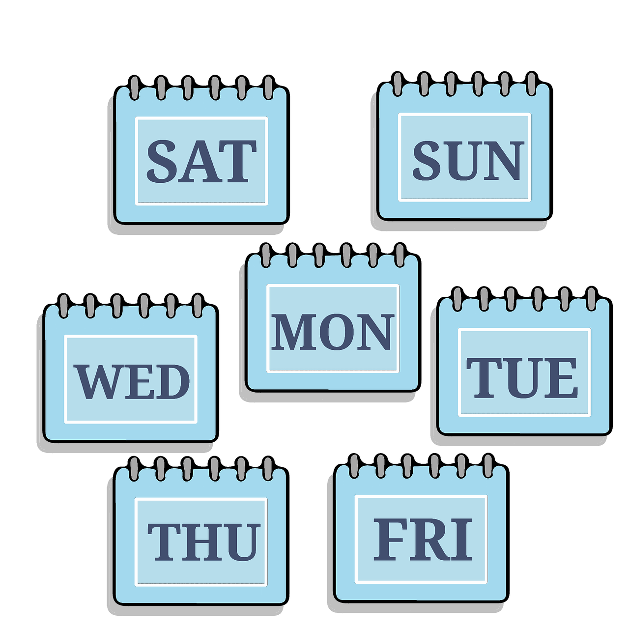 These 5 businesses will start on Saturday and Sunday holidays