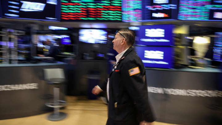 Futures Slip as Markets Await China–U.S. Trade Framework Details and Inflation Data