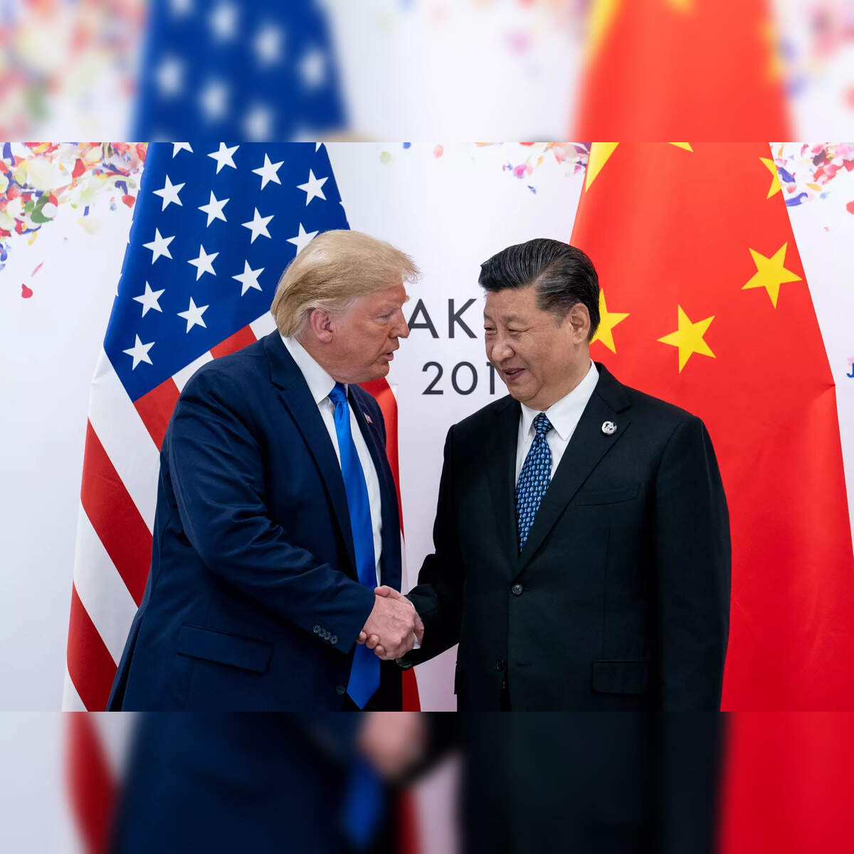 U.S. and China Seek Trade Truce in London: High-Stakes Two-Day Talks