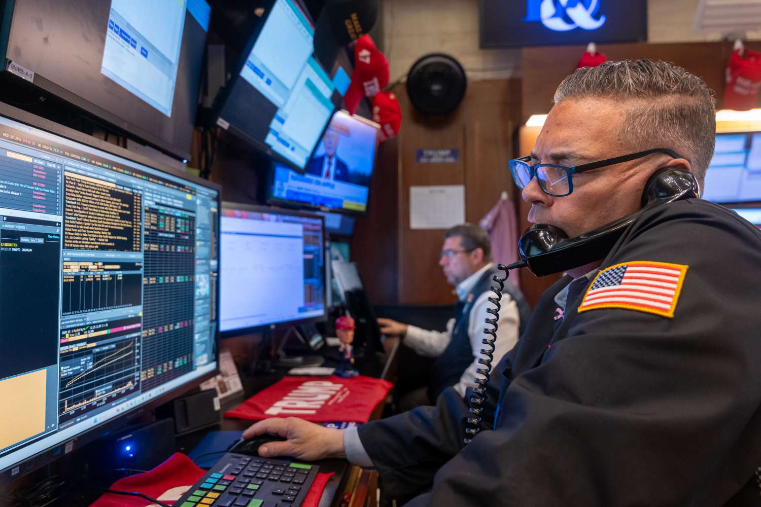 U.S. Stocks Could Power to Record Highs Despite Tariffs