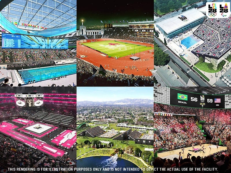  Can the U.S. Win Big at the 2028 Los Angeles Olympics?