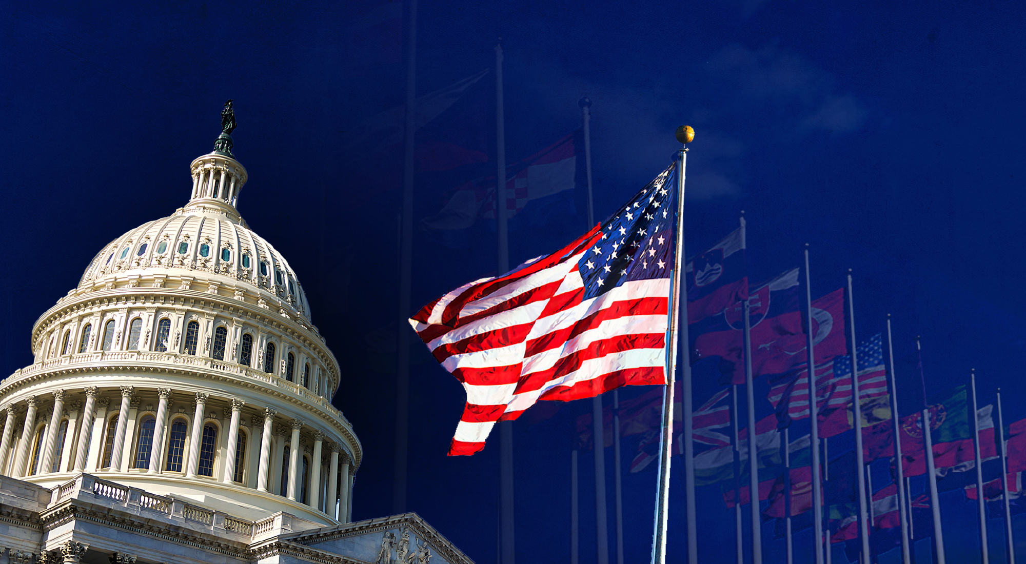 How Is the U.S. Shaping Global Policy in the Face of Rising Geopolitical Tensions?