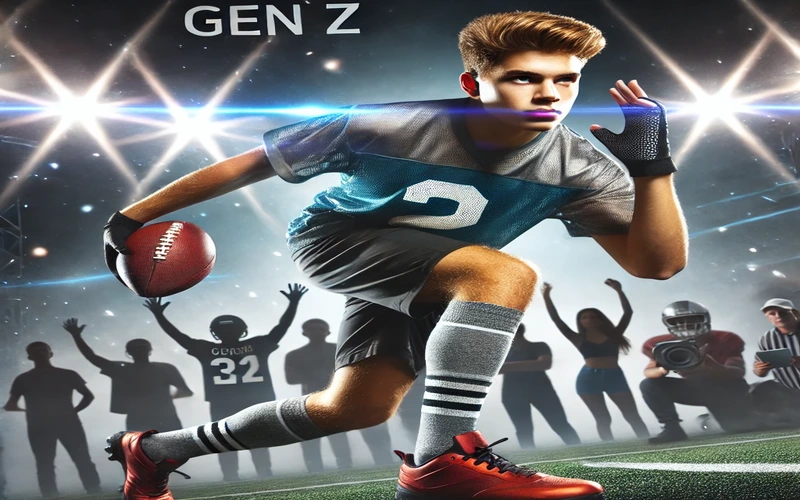 The Rise of Gen Z Athletes: Redefining Training and Endorsements in 2025