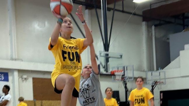 U.S. Women’s Basketball Star Drives Attendance in WNBA’s Evolution